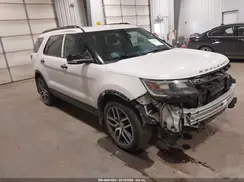 1FM5K8GT6HGC55152 2017 FORD EXPLORER