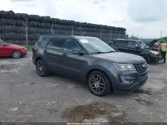 1FM5K8GT6HGC59508 2017 FORD EXPLORER