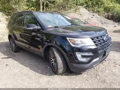 1FM5K8GT6HGC64336 2017 FORD EXPLORER