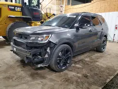 1FM5K8GT6HGC64711 2017 FORD EXPLORER