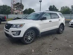 1FM5K8GT6HGC67897 2017 FORD EXPLORER