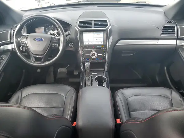 1FM5K8GT6HGC67897 2017 FORD EXPLORER - Image 8