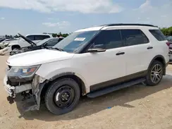 1FM5K8GT6HGC84537 2017 FORD EXPLORER