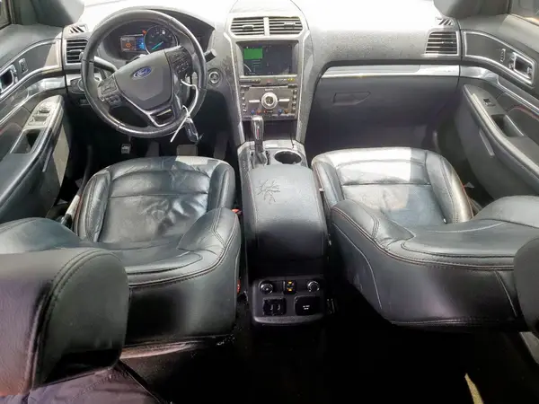 1FM5K8GT6HGC84537 2017 FORD EXPLORER - Image 8