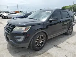 1FM5K8GT6HGC85137 2017 FORD EXPLORER