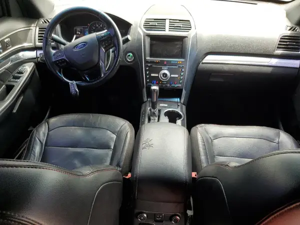 1FM5K8GT6HGC85137 2017 FORD EXPLORER - Image 8