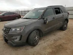 1FM5K8GT6HGC85302 2017 FORD EXPLORER