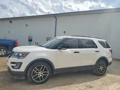 1FM5K8GT6HGC88572 2017 FORD EXPLORER