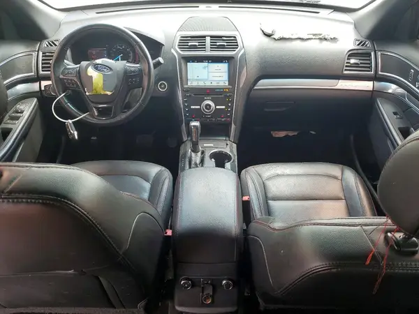 1FM5K8GT6HGC88572 2017 FORD EXPLORER - Image 8