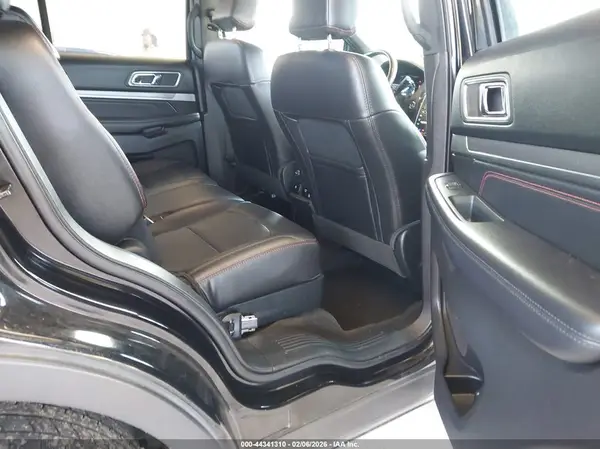 1FM5K8GT6HGD04737 2017 FORD EXPLORER - Image 8