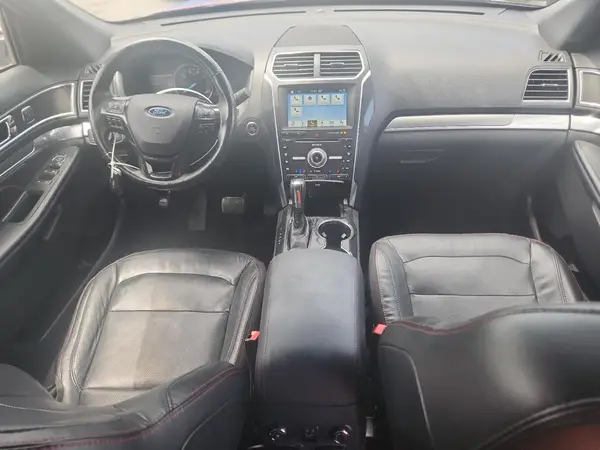 1FM5K8GT6HGD16306 2017 FORD EXPLORER - Image 8