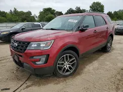 1FM5K8GT6HGD37026 2017 FORD EXPLORER