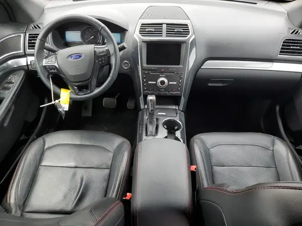 1FM5K8GT6HGD37026 2017 FORD EXPLORER - Image 8