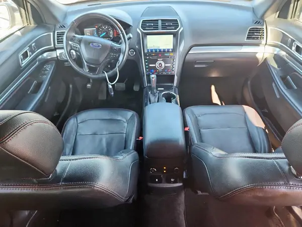 1FM5K8GT6HGD41027 2017 FORD EXPLORER - Image 8