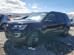 1FM5K8GT6HGD41108 2017 FORD EXPLORER