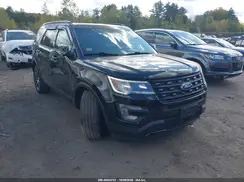 1FM5K8GT6HGD46504 2017 FORD EXPLORER