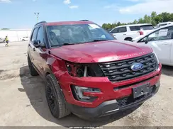 1FM5K8GT6HGD54005 2017 FORD EXPLORER