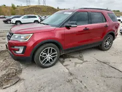 1FM5K8GT6HGD54618 2017 FORD EXPLORER