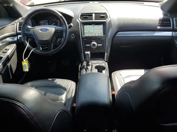 1FM5K8GT6HGD55283 2017 FORD EXPLORER - Image 8