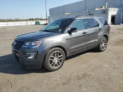 1FM5K8GT6HGD61925 2017 FORD EXPLORER