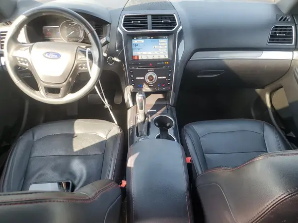 1FM5K8GT6HGD61925 2017 FORD EXPLORER - Image 8