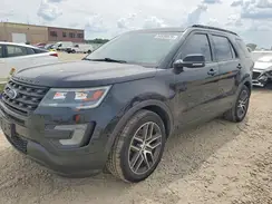 1FM5K8GT6HGD62413 2017 FORD EXPLORER