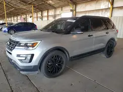 1FM5K8GT6HGD64453 2017 FORD EXPLORER