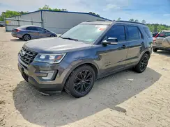 1FM5K8GT6HGD74206 2017 FORD EXPLORER