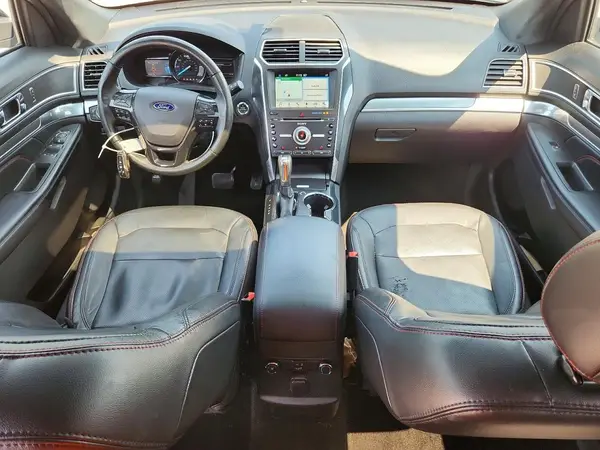 1FM5K8GT6HGD80054 2017 FORD EXPLORER - Image 8