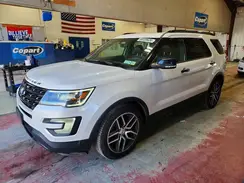 1FM5K8GT6HGD82113 2017 FORD EXPLORER