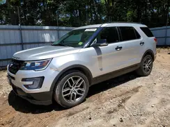 1FM5K8GT6HGD82208 2017 FORD EXPLORER