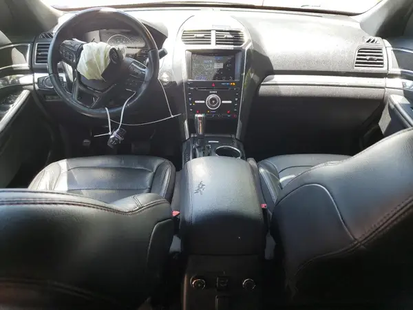 1FM5K8GT6HGD82208 2017 FORD EXPLORER - Image 8