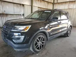 1FM5K8GT6HGD91006 2017 FORD EXPLORER