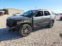 1FM5K8GT6HGD94858 2017 FORD EXPLORER