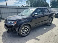 1FM5K8GT6HGE08015 2017 FORD EXPLORER