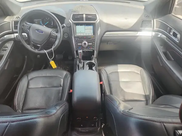 1FM5K8GT6HGE08015 2017 FORD EXPLORER - Image 8