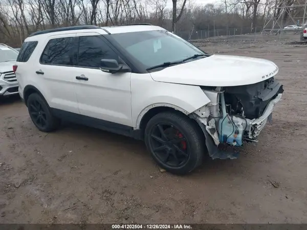 1FM5K8GT6HGE09908 2017 FORD EXPLORER - Image 1