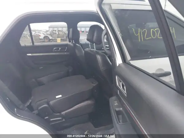 1FM5K8GT6HGE09908 2017 FORD EXPLORER - Image 8