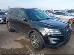 1FM5K8GT6HGE11951 2017 FORD EXPLORER