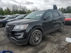 1FM5K8GT6HGE12579 2017 FORD EXPLORER