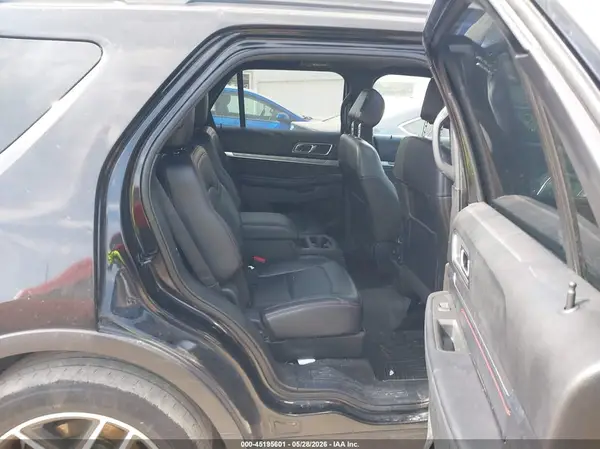 1FM5K8GT6HGE16342 2017 FORD EXPLORER - Image 8