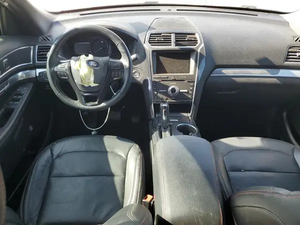 1FM5K8GT6HGE22187 2017 FORD EXPLORER - Image 8