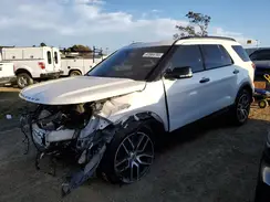 1FM5K8GT6HGE25252 2017 FORD EXPLORER