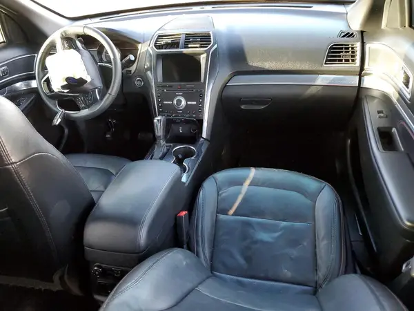 1FM5K8GT6HGE25252 2017 FORD EXPLORER - Image 8