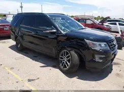 1FM5K8GT6HGE28619 2017 FORD EXPLORER