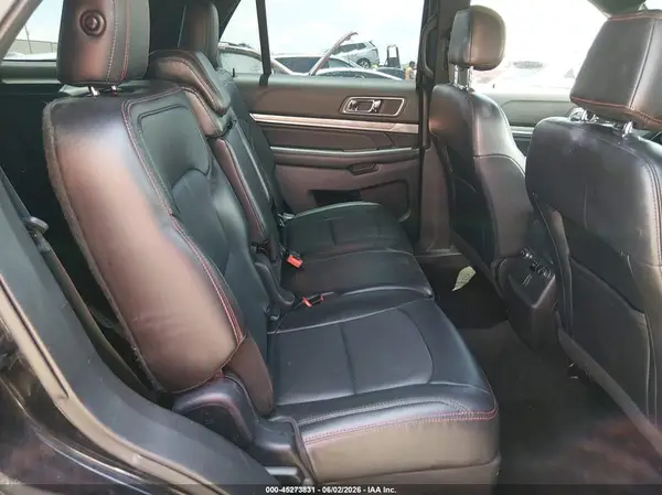 1FM5K8GT6HGE28619 2017 FORD EXPLORER - Image 8