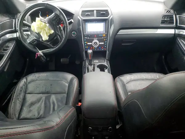 1FM5K8GT6HGE33142 2017 FORD EXPLORER - Image 8