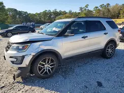 1FM5K8GT6HGE35019 2017 FORD EXPLORER