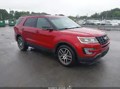 1FM5K8GT6HGE42794 2017 FORD EXPLORER