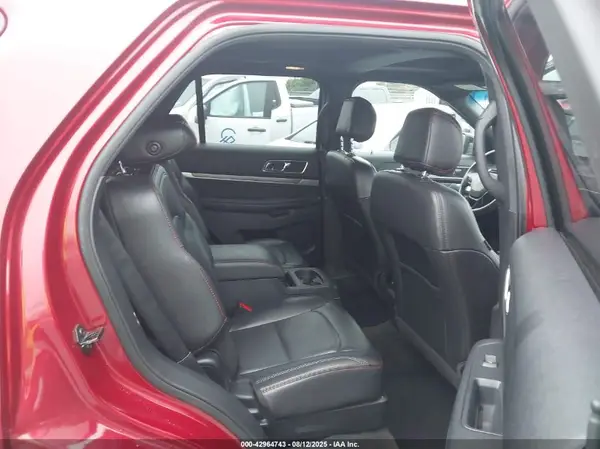 1FM5K8GT6HGE42794 2017 FORD EXPLORER - Image 8